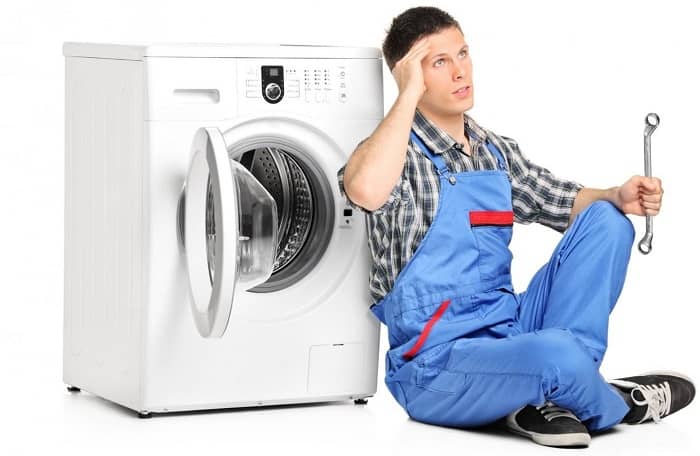 Sửa chữa máy sấy quần áo tại bảo trì số 1