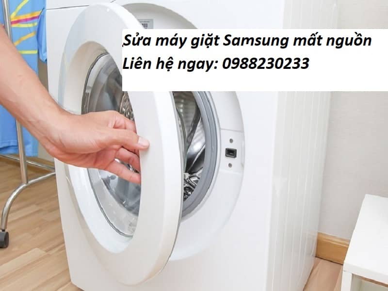 sua-may-giat-samsung-mat-nguon