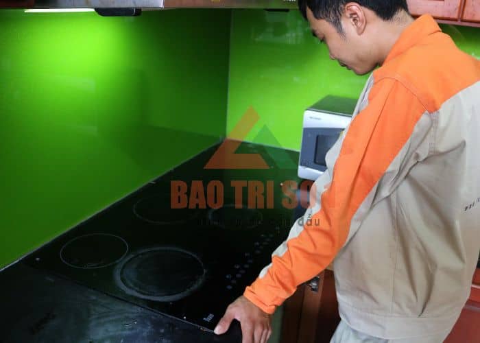 Bảo trì số 1 là địa chỉ sửa chữa bếp từ uy tín tại Hà Nội