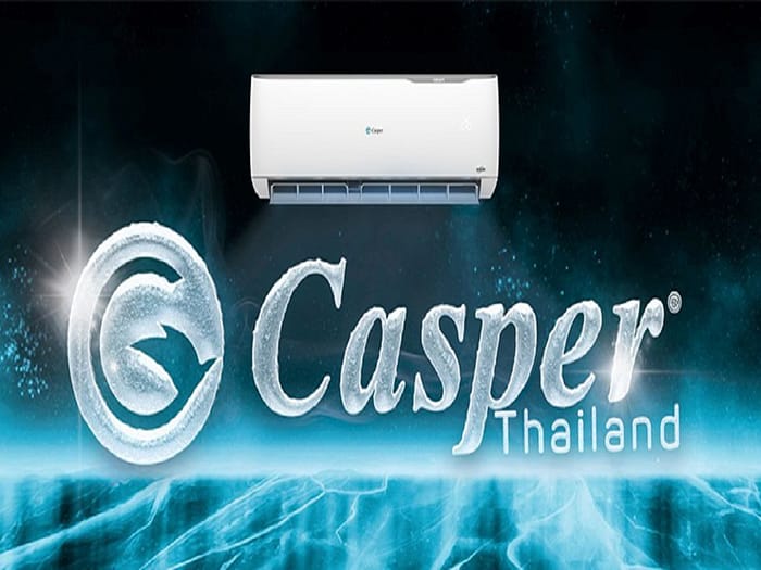 Điều hòa Casper đến từ Thái Lan