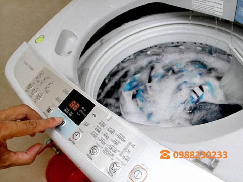 Khắc Phục Lỗi Máy Giặt LG Không Xả Nước Triệt Để Lỗi Tại Nhà - Bảo Trì Số 1 1 may-giat-lg-khong-xa-nuoc